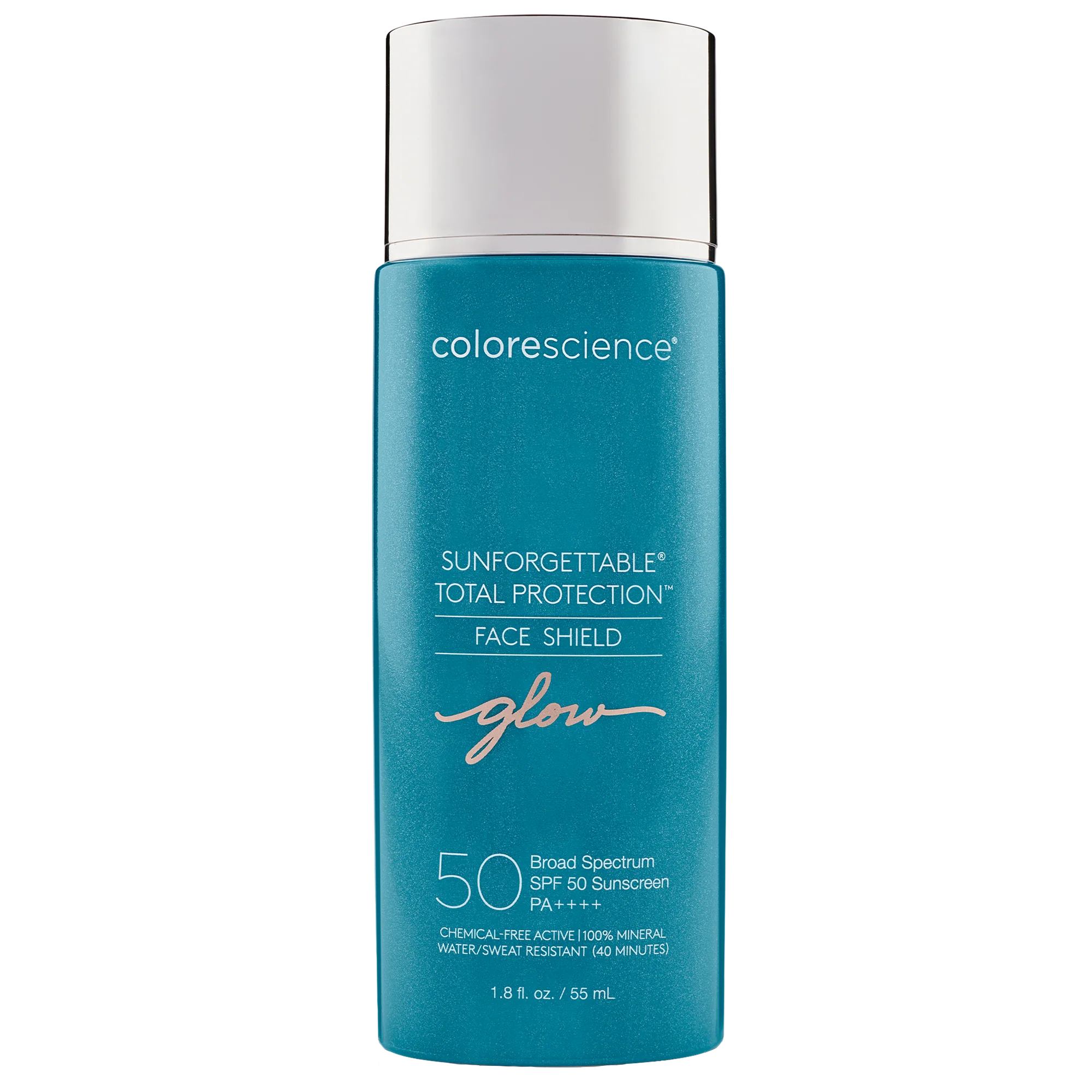 Sunforgettable Total Protection Face Shield Glow SPF 50 – 55 mL