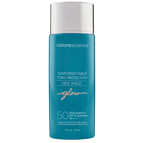 Sunforgettable Total Protection Face Shield Glow SPF 50 – 55 mL