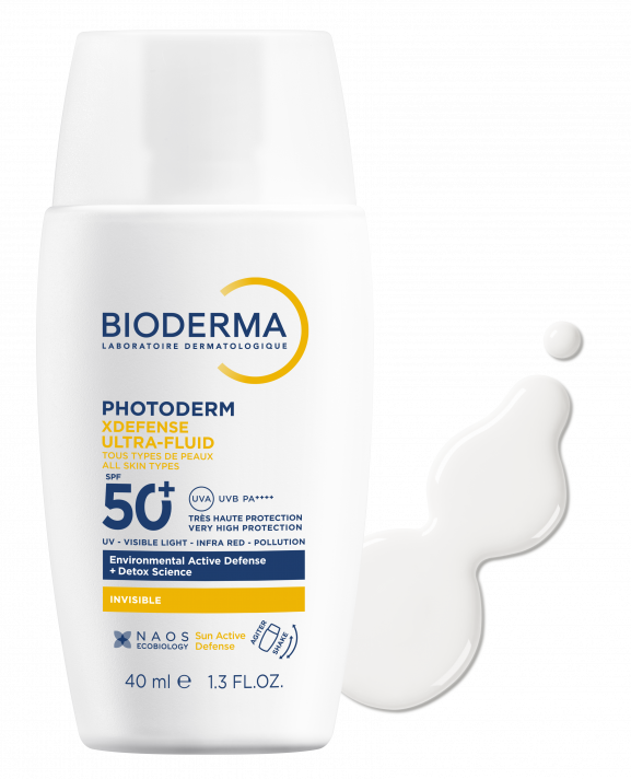 Photoderm XDefense Ultra Fluid SPF50+ - 40 mL