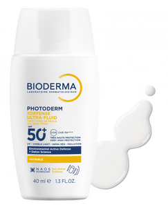 Photoderm XDefense Ultra Fluid SPF50+ - 40 mL