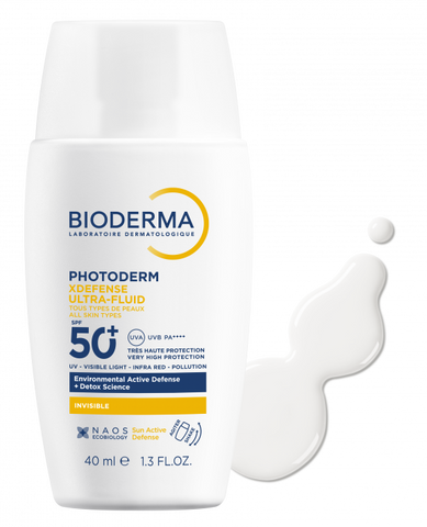 Photoderm XDefense Ultra Fluid SPF50+ - 40 mL