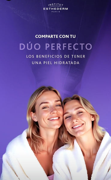 KIT HYALURONIC + COSMETIQUERA