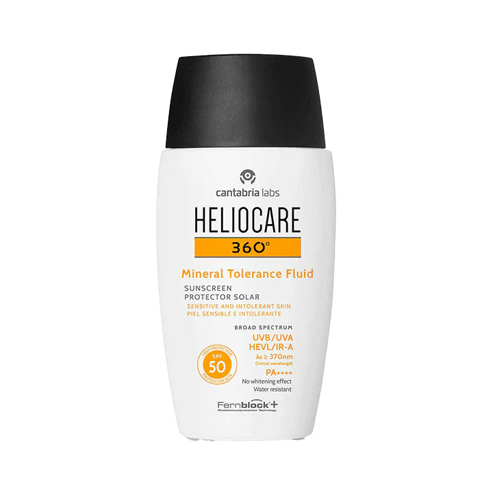 Heliocare 360°  Mineral Tolerance Fluid - 50 mL