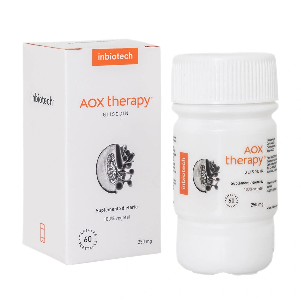 Aox Therapy X 60 Cápsulas