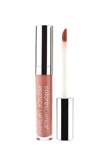 Colorescience Peptide Lip Shine SPF 30 - 4mL Tono CORAL