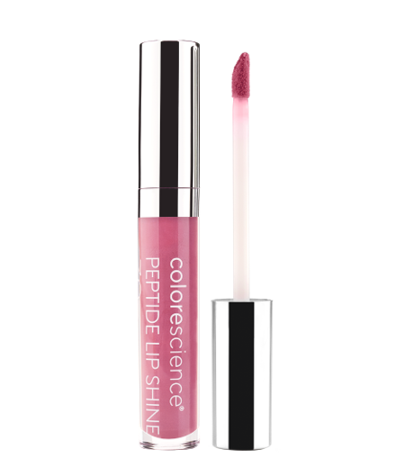 Colorescience Peptide Lip Shine SPF 30 - 4mL Tono PINK