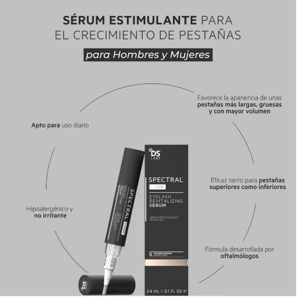 Spectral Lash serum 2.4 mL