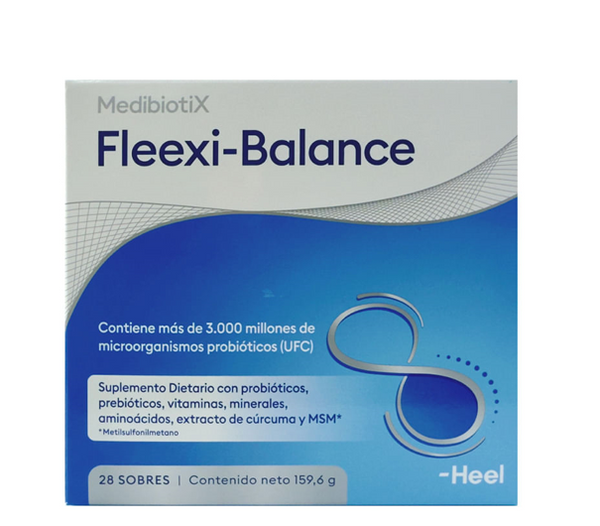 FLEEXI-BALANCE X 28 SOBRES