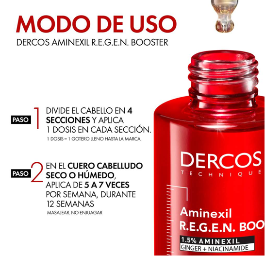 Dercos R.E.G.E.N BOOSTER -90 mL