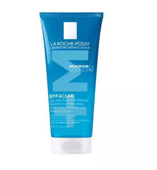 Effaclar Gel Limpiador Purificante +M - 200 mL