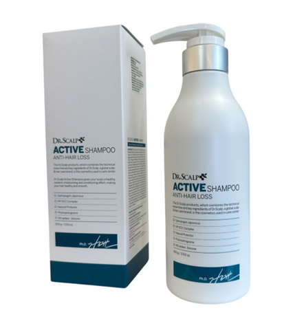 D´CARE Shampoo Dr.Scalp - 500 g