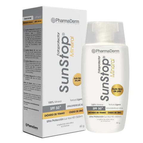 Sunstop Mineral SPF50+ - 60g