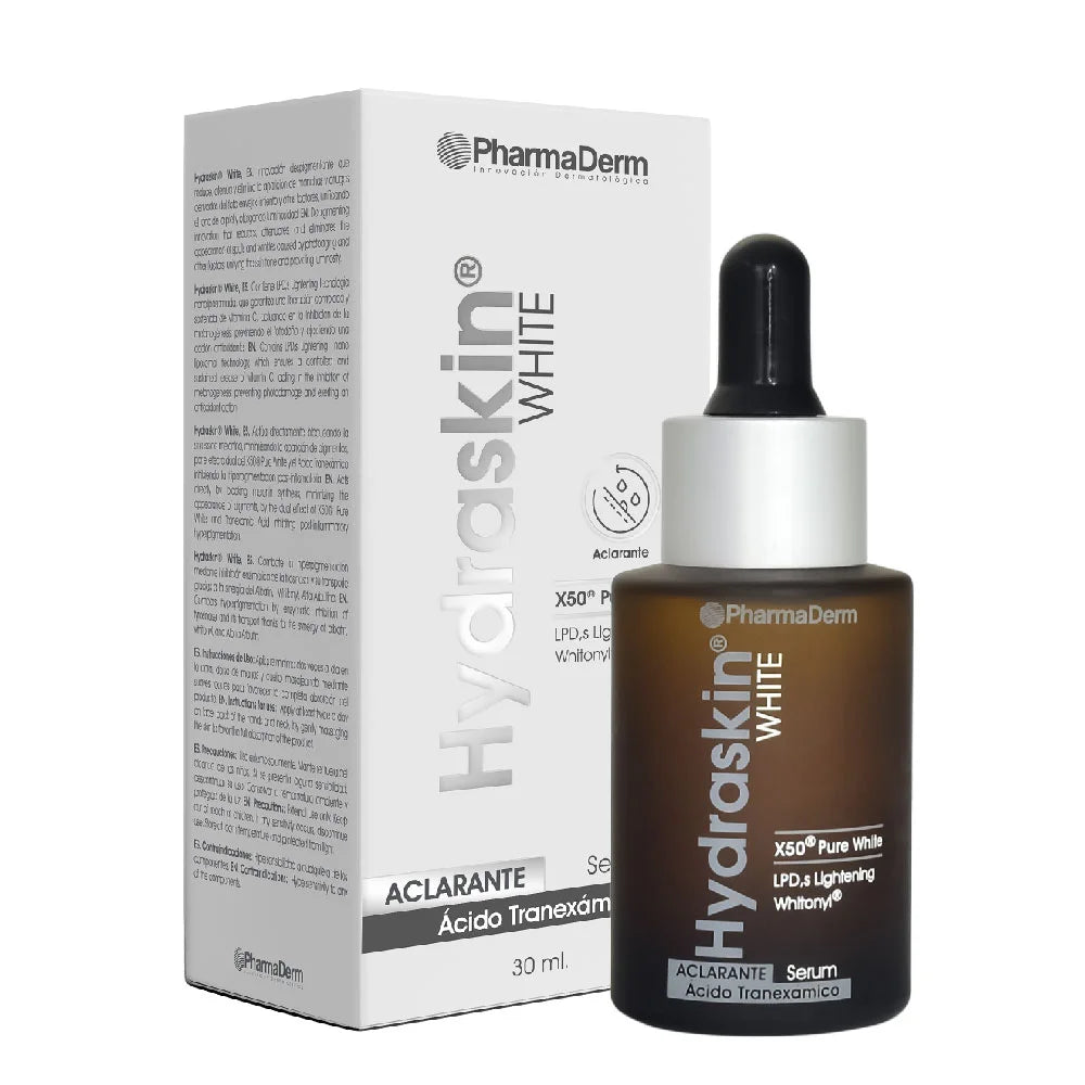 Hydraskin White Serum - 30 mL