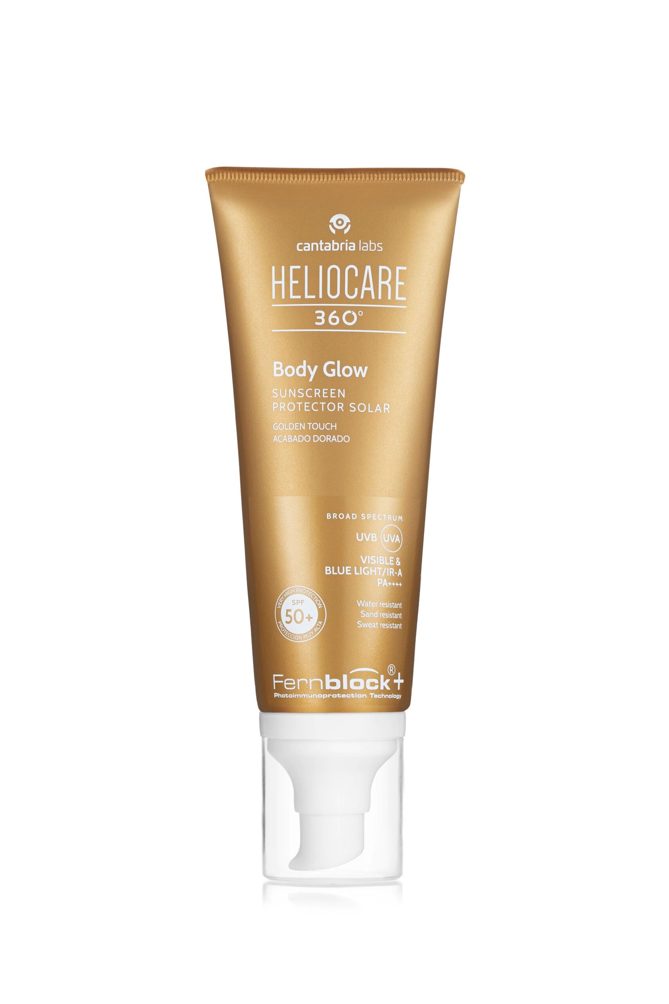 Heliocare 360° Body Glow - 100 mL