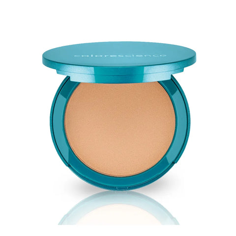 Natural Finish Mineral Foundation SPF 20 - 12g Tono Light Ivory