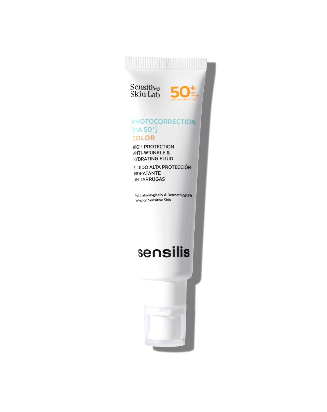 Sensilis photocorrection HA 50+ COLOR - 50 mL
