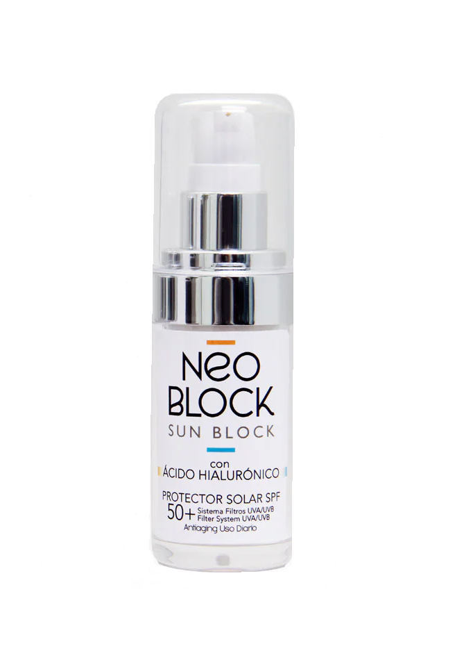 Neo Block - Sun Block Sin Color