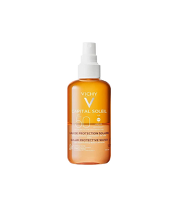 Capital Soleil Agua solar bronceadora SPF50+ - 200 mL