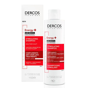 Dercos Shampoo Energy+ - 200 mL