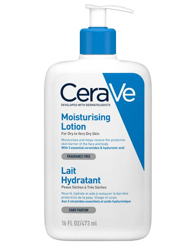 Cerave Loción - 473 mL