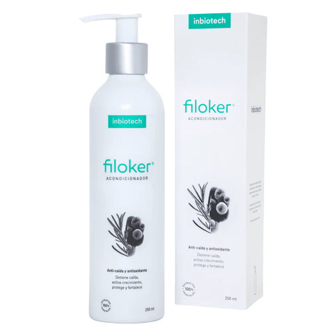 Filoker Acondicionador - 250 mL