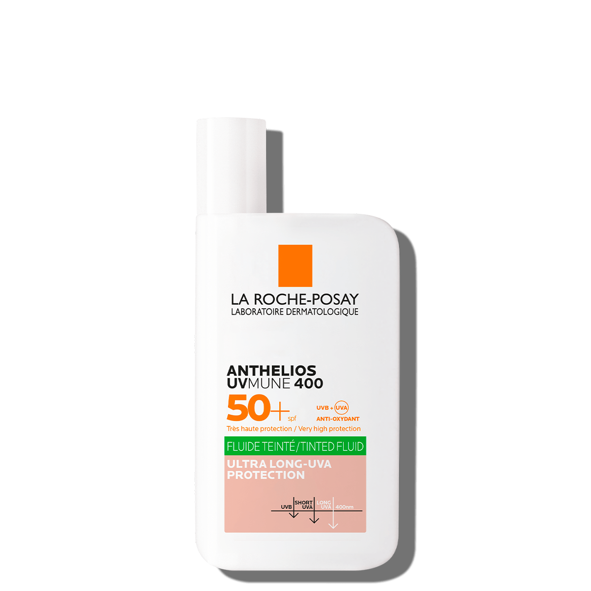 Anthelios Oil Control Fluido color 50mL