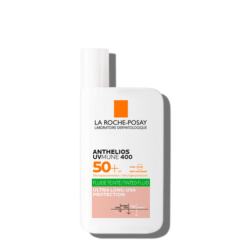 Anthelios Oil Control Fluido color 50mL