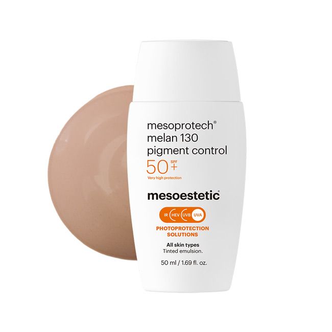 Mesoprotech Melan 130 pigment control - 50 mL