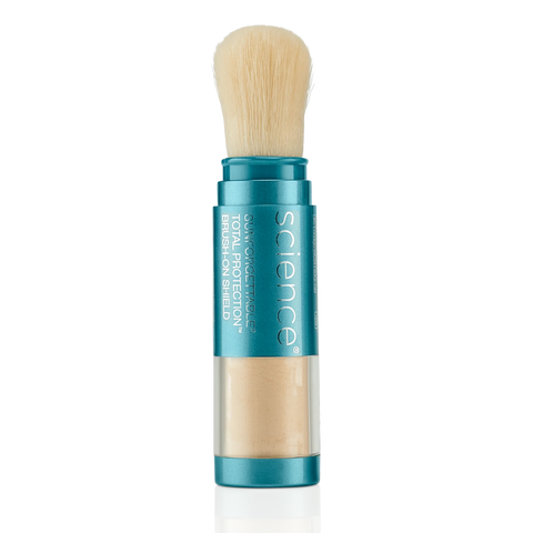 Sunforgettable Total Protection Brush-On Shield SPF 50 - Tono Medium 6g