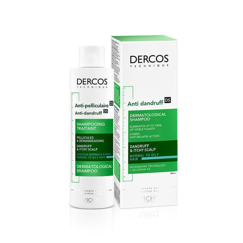 Dercos DS Shampoo - 200 mL