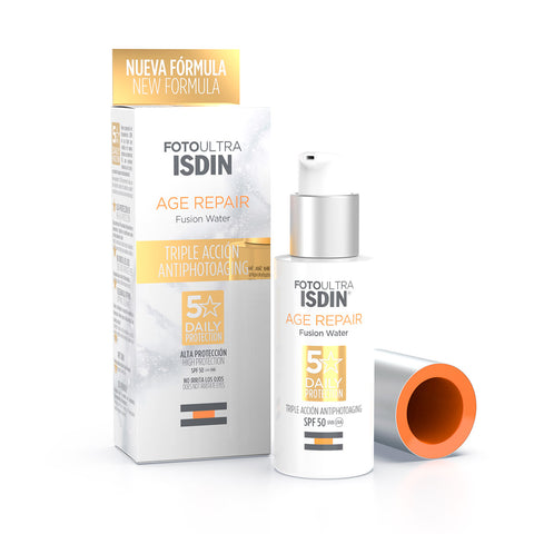 Age Repair SPF50 Sin color - 50 mL