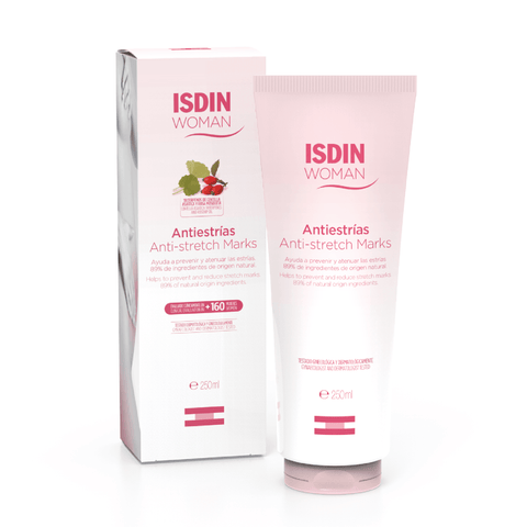ISDIN WOMAN Antiestrías - 250 mL