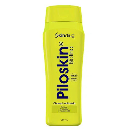 Piloskin BIOTINA x280ML