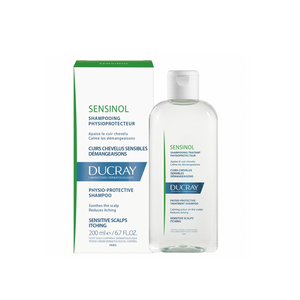 Sensinol Shampoo 200 mL