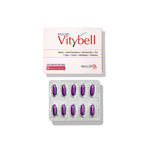Vitybell CBG Caja X 30